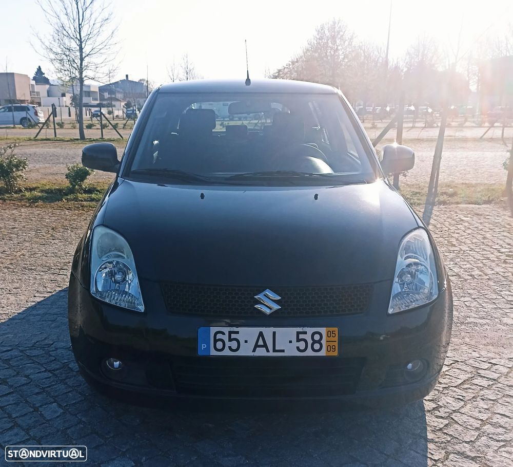 Suzuki Swift 1.3 DDiS GL - 8