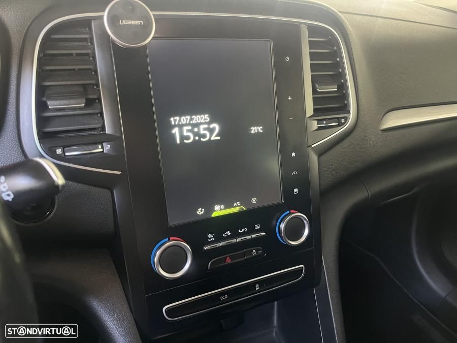 Renault Mégane Sport Tourer 1.5 dCi Bose Edition - 14