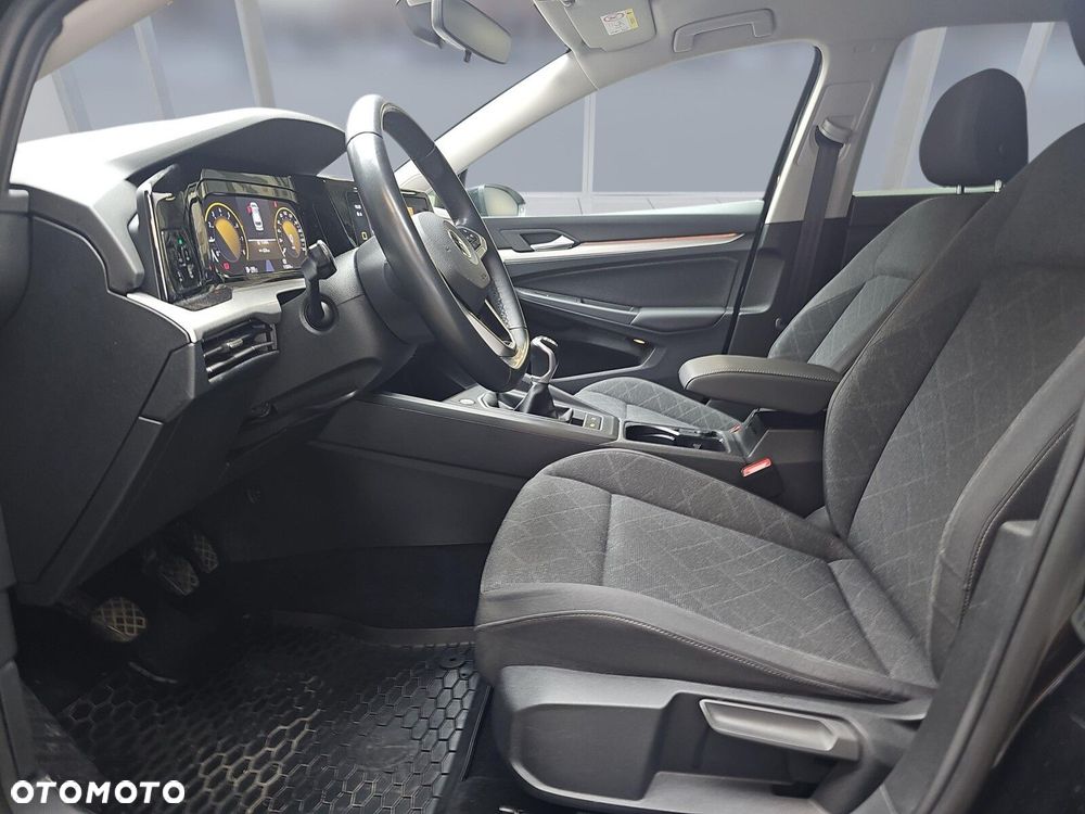 Volkswagen Golf Variant 1.5 TSI EVO Life - 9