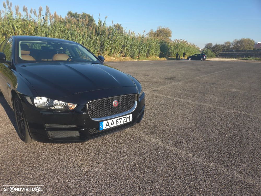 Jaguar XE E-Performance Prestige - 15