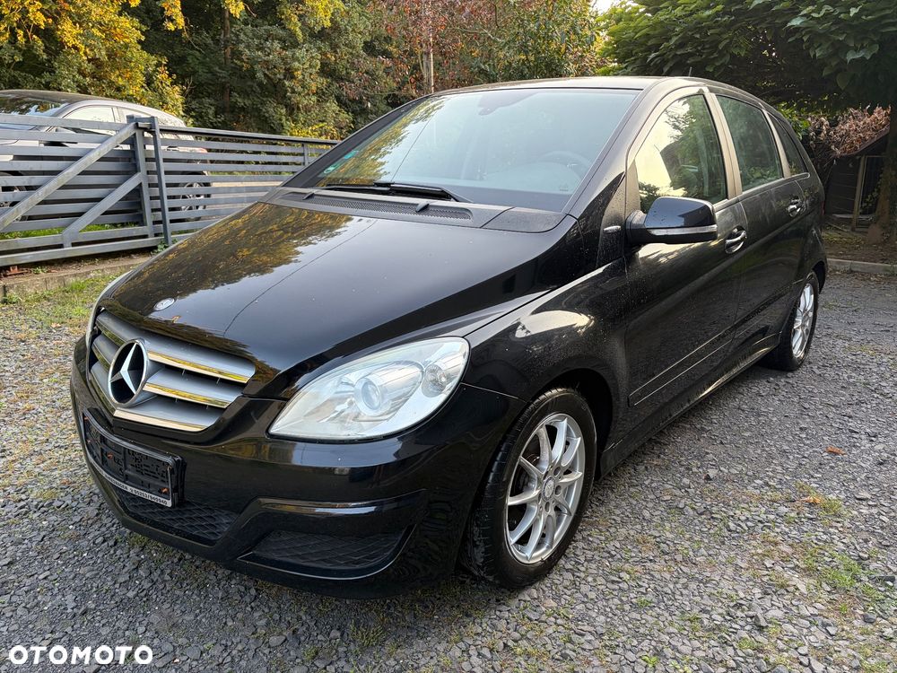 Mercedes-Benz Klasa B 180 CDI - 3