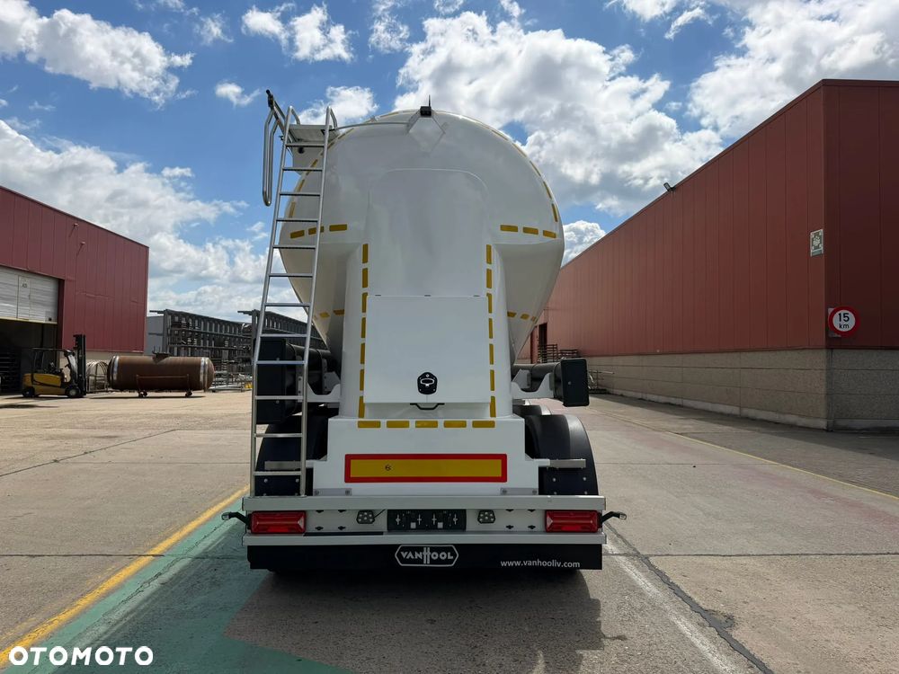 Van Hool CEMENTONACZEPA NOWA GOTOWA DO ODBIORU - 10