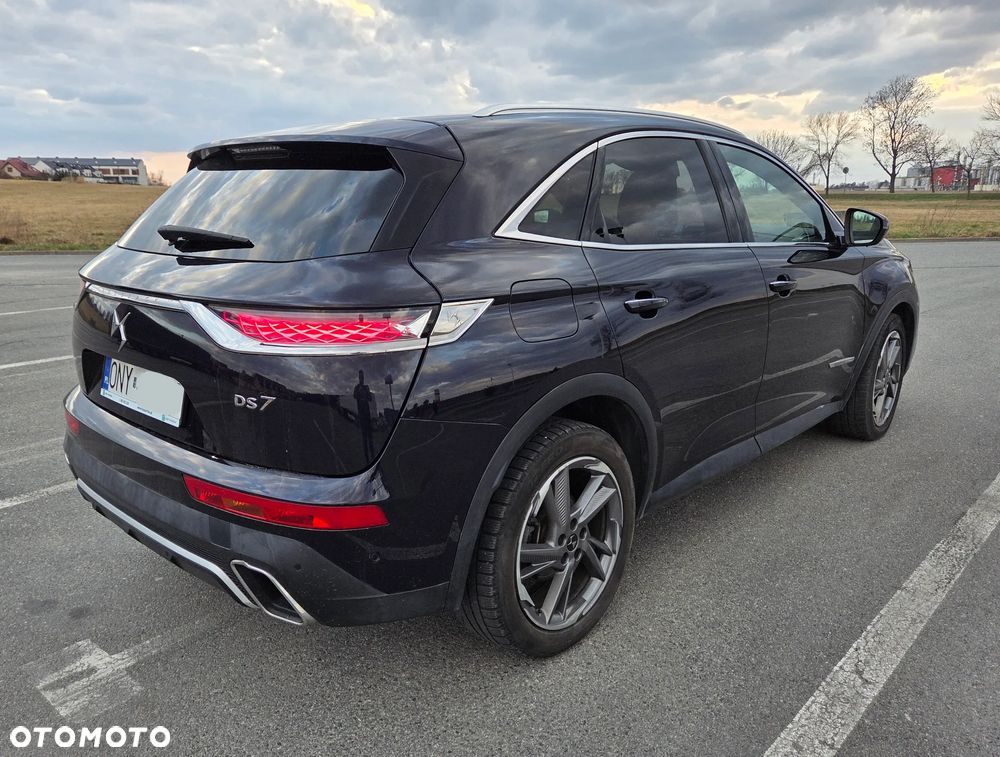 DS Automobiles DS 7 Crossback - 33