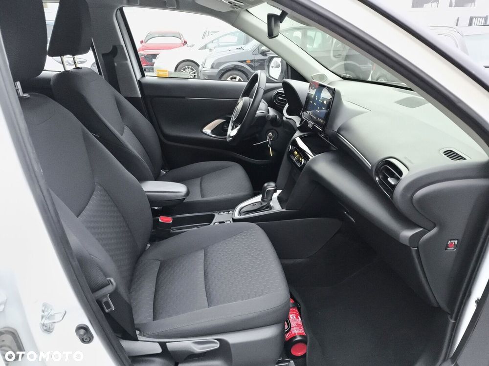 Toyota Yaris Cross 2025