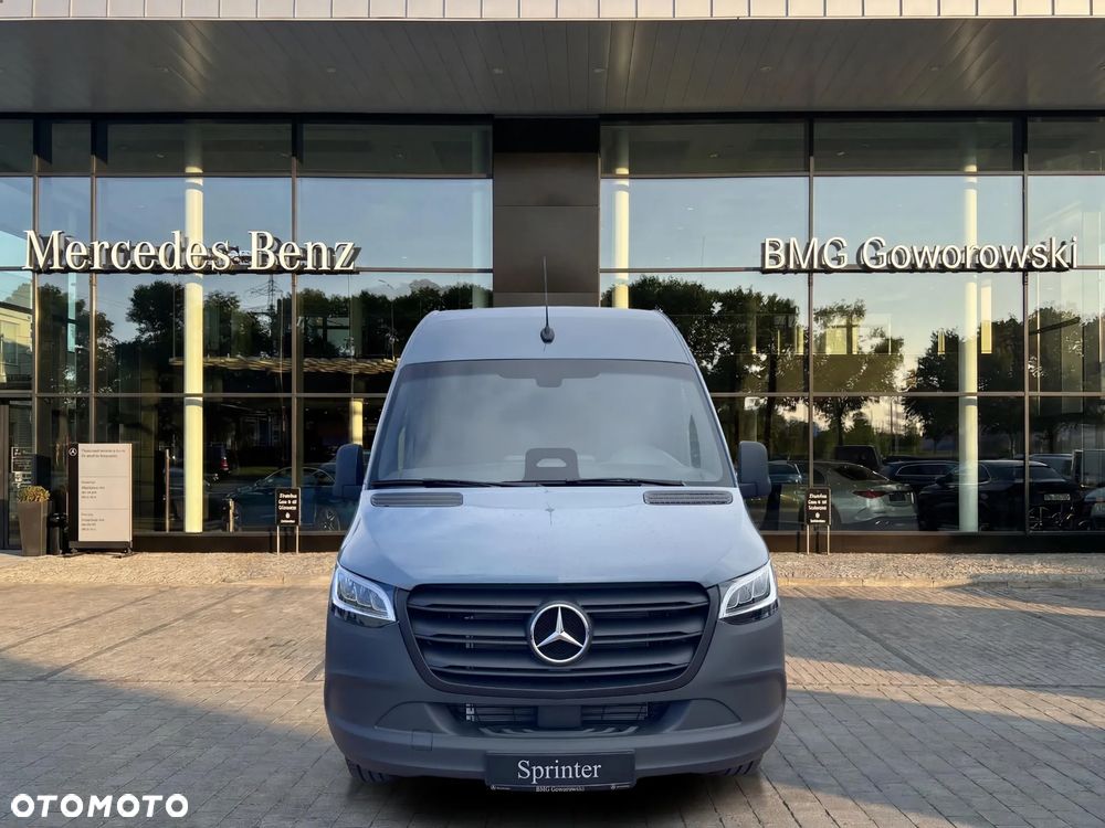 Mercedes-Benz 317cdi brygadówka - 3