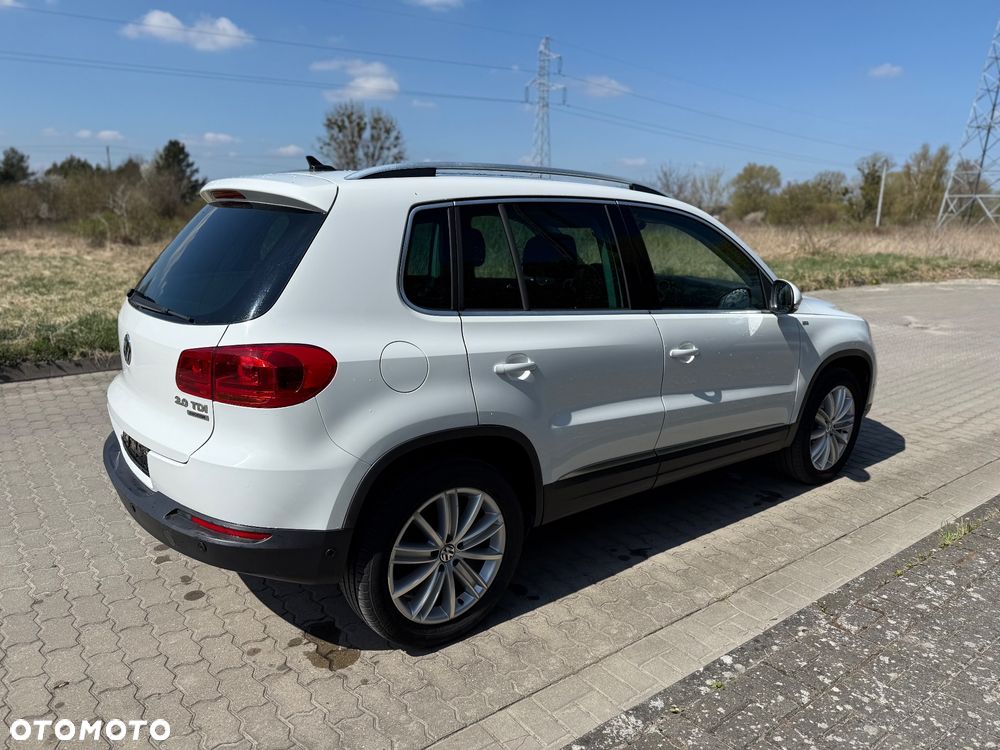 Volkswagen Tiguan 2.0 TDI 4Mot Sport&Style - 8