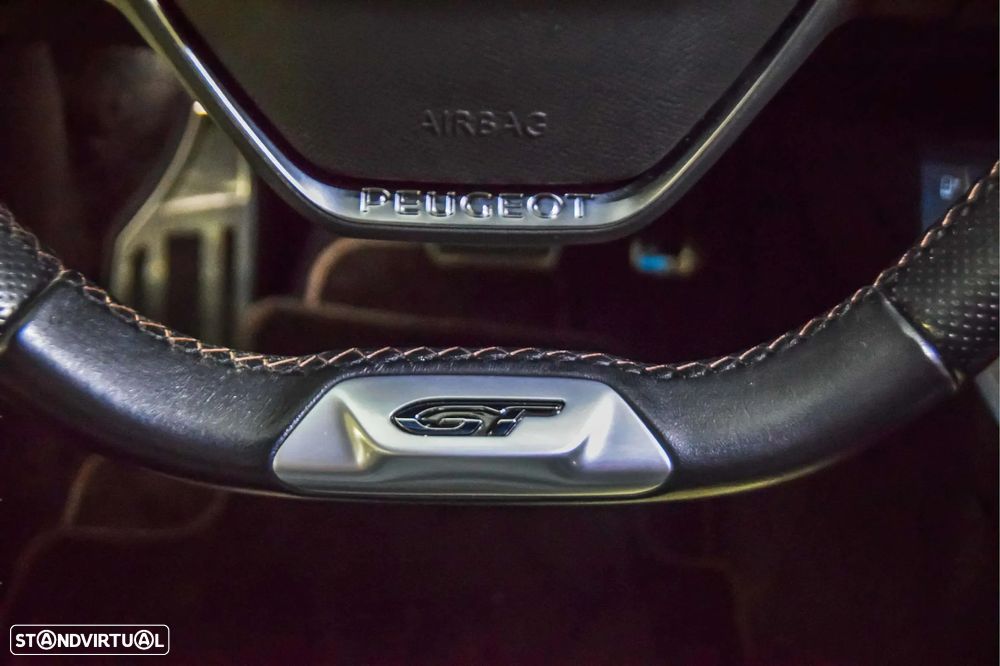 Peugeot 508 SW 1.6 Hybrid GT Pack e-EAT8 - 28