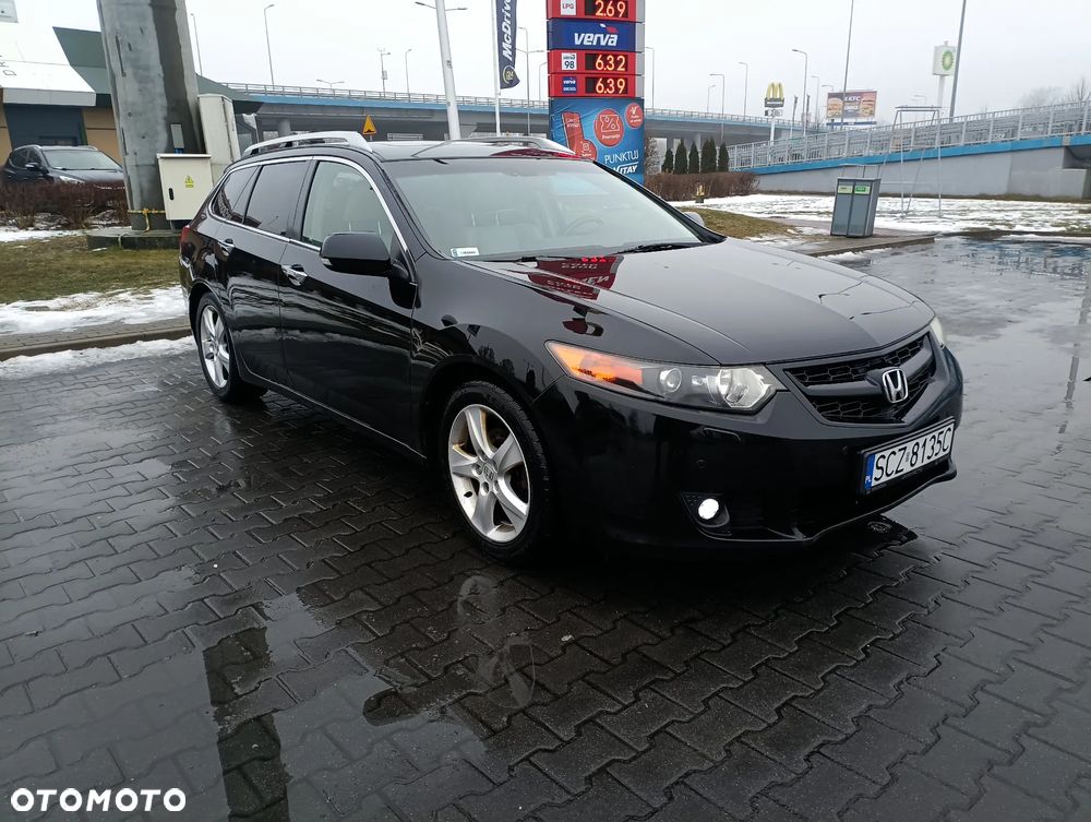 Honda Accord 2.0 Executive - 2