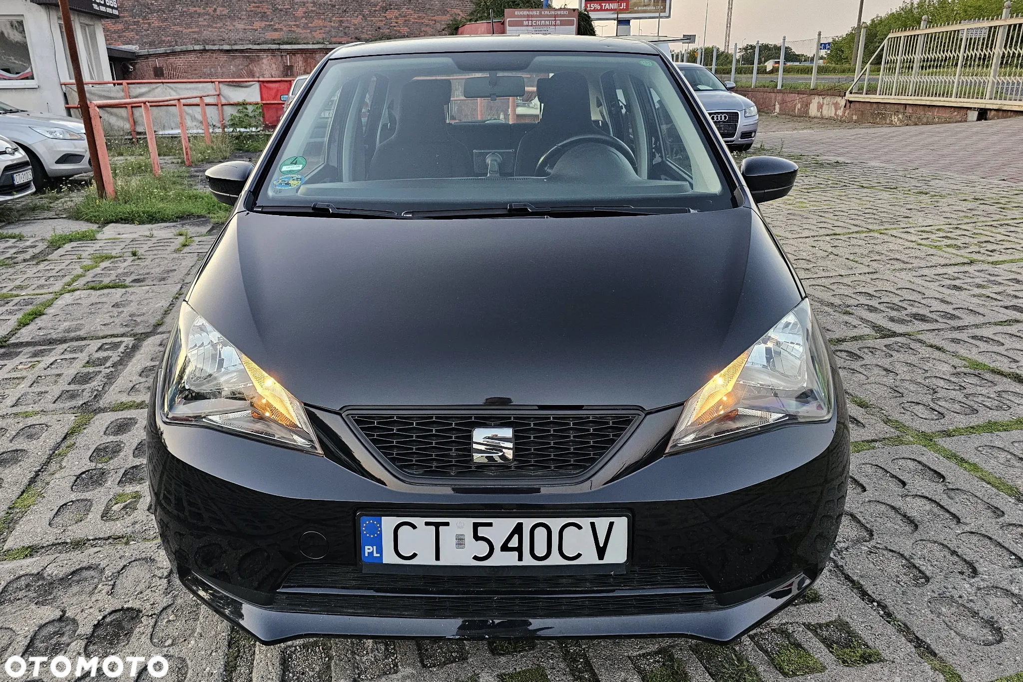 Seat Mii 1.0 Ecomotive I-Tech - 2