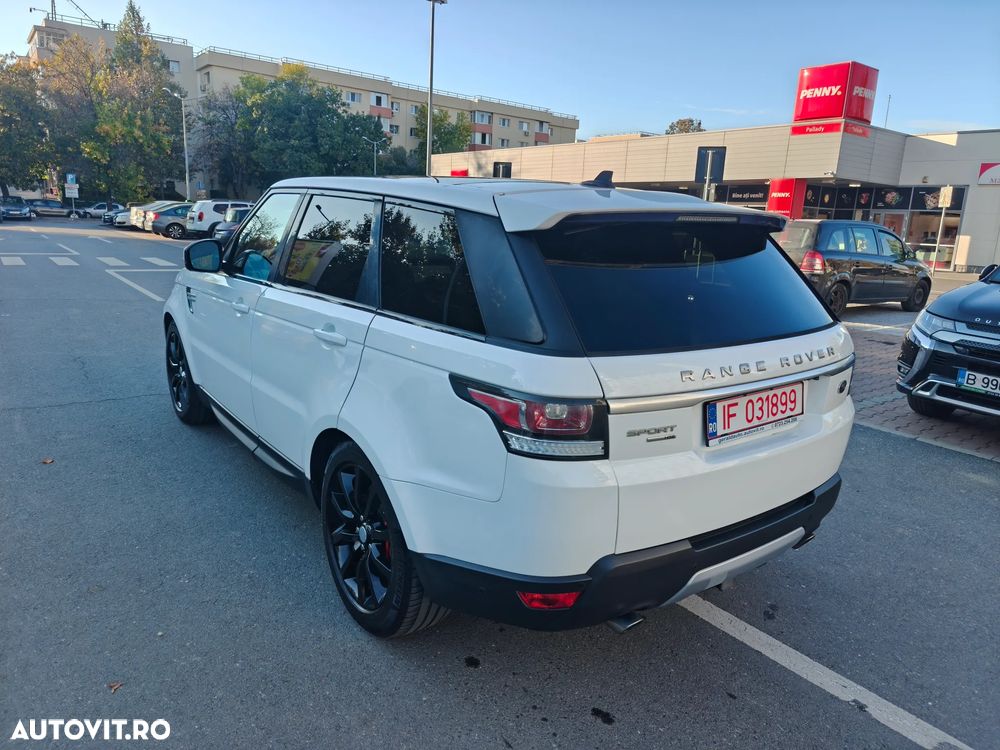 Land Rover Range Rover Sport - 7