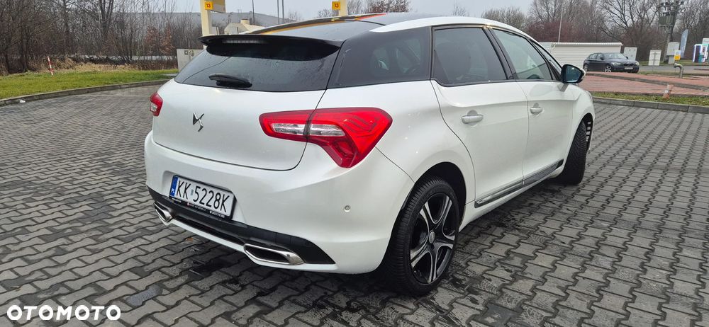 DS Automobiles DS 5 - 8