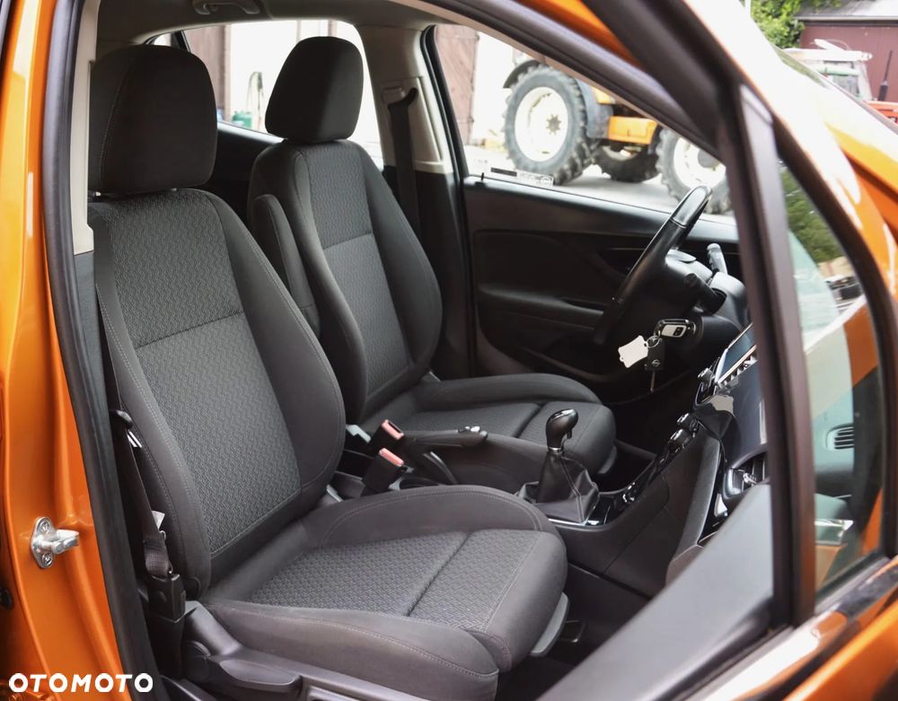 Opel Mokka - 29