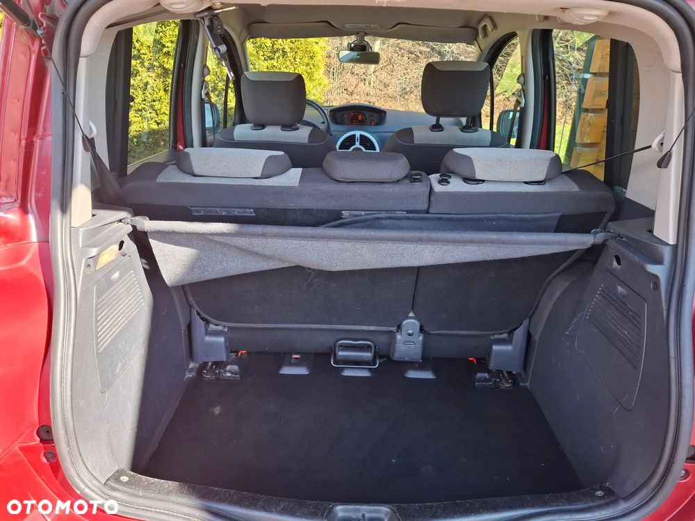 Renault Modus 1.5 dCi ESP FAP Exception - 9