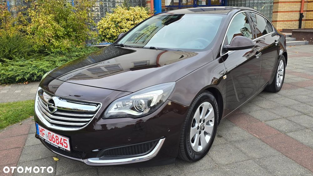 Opel Insignia