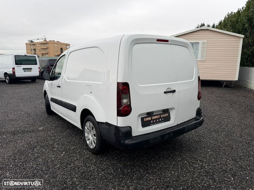 Citroën Berlingo 1.6 HDi 800 Longo Club - 5