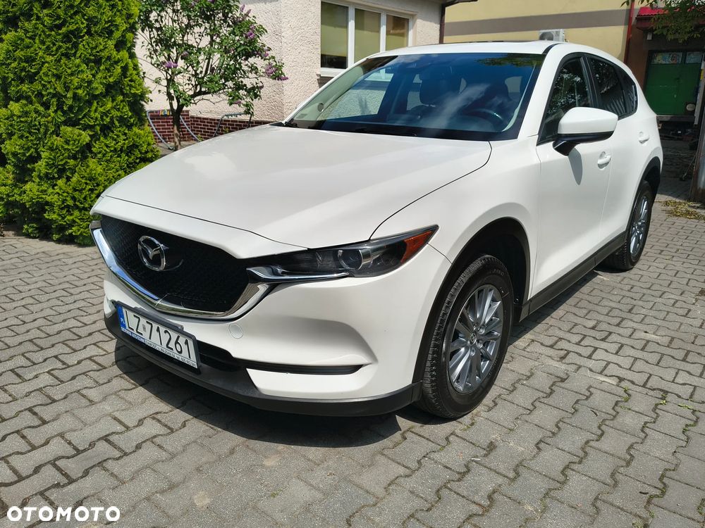 Mazda CX-5 - 5