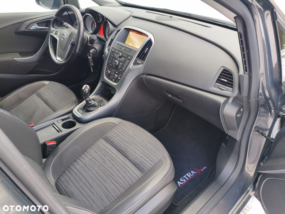 Opel Astra 1.6 CDTI DPF ecoFLEX Start/Stop Selection - 15