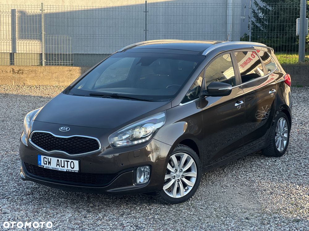 Kia Carens 1.6 GDI ISG Spirit - 7