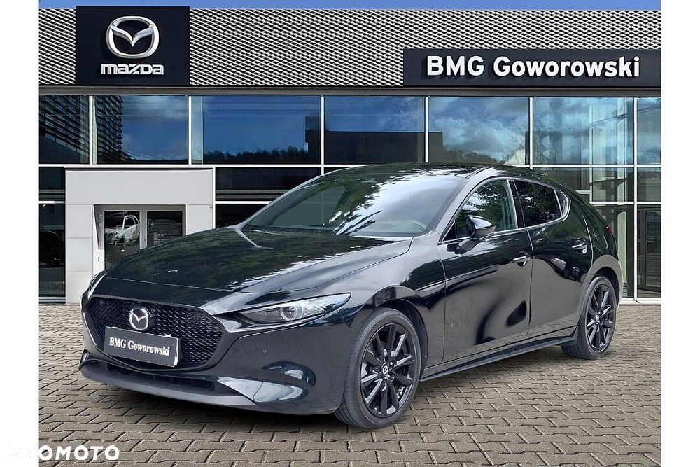 Mazda 3 2.0 mHEV Exclusive-Line - 2