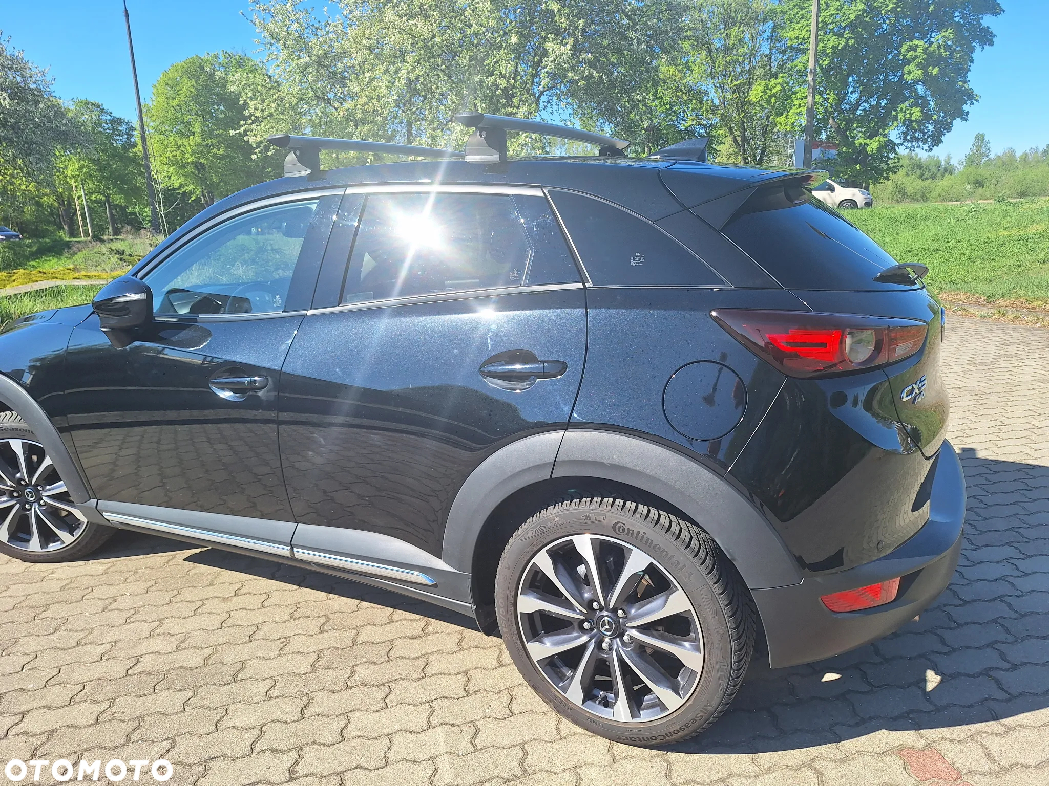 Mazda CX-3 2.0 SkyPassion i-Eloop 4x4 - 3
