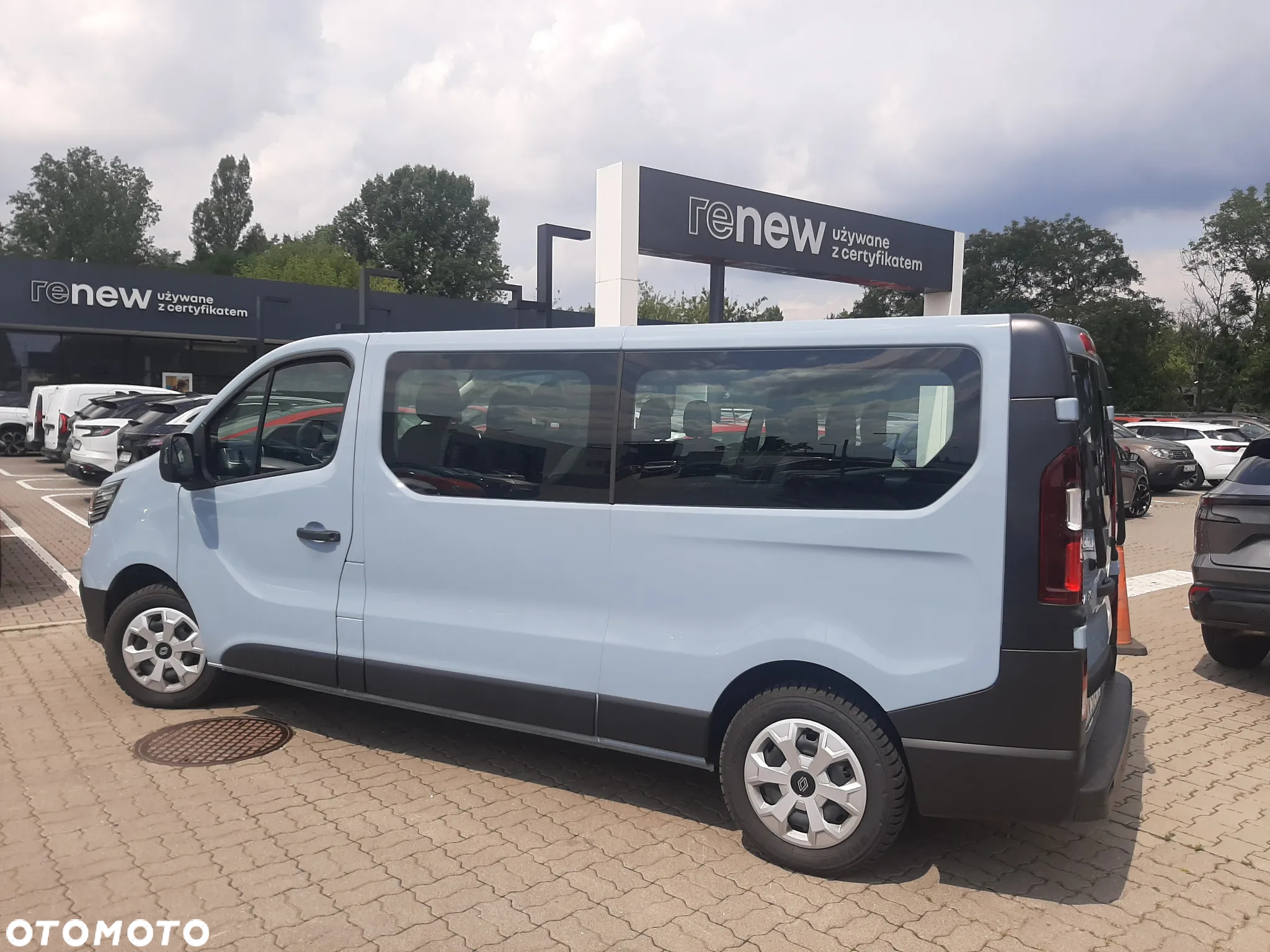 Renault Trafic SpaceClass 2.0 dCi - 7