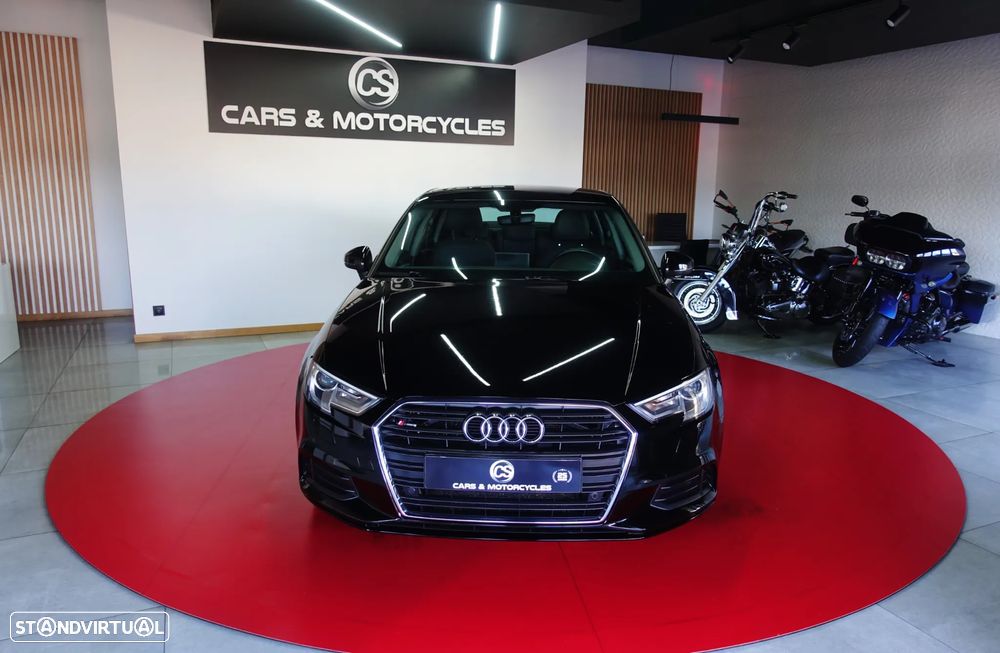 Audi A3 Limousine 30 TDI S-line - 30