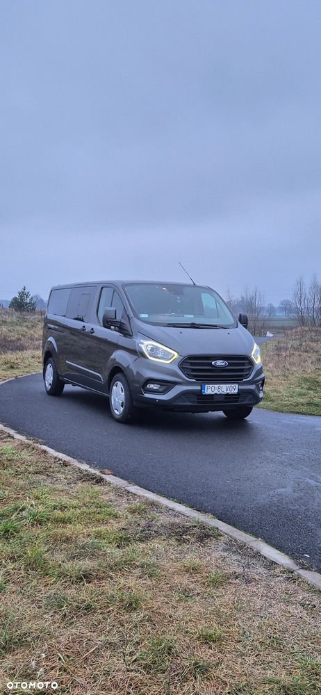 Ford Transit Custom - 3