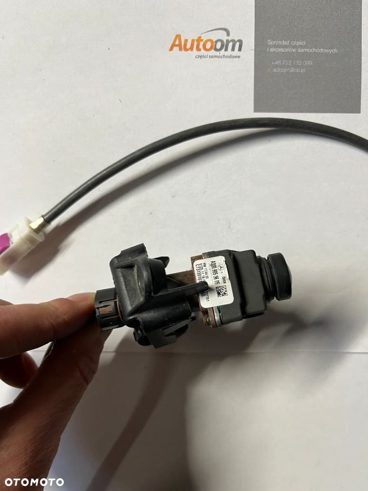 MERCEDES W205 W213 GLC X253 CLS W257 W238  KAMERA LUSTERKA - 2