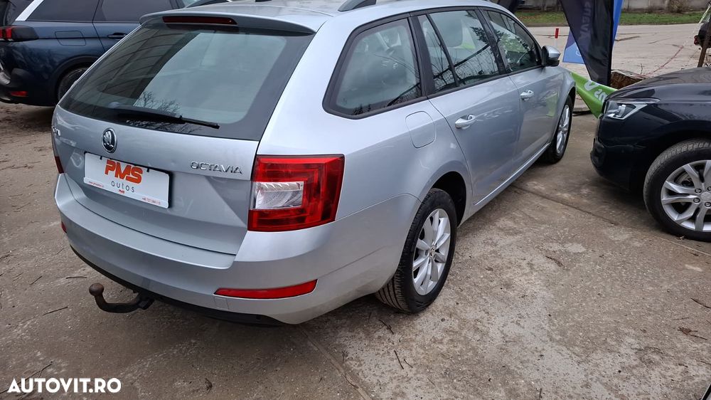 Skoda Octavia 1.4 TSI Green tec Active - 4