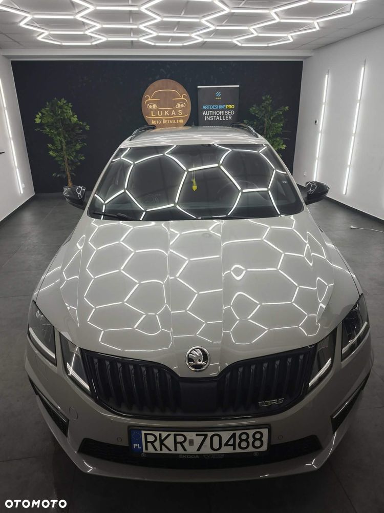 Skoda Octavia 2.0 TSI RS 230 DSG - 4