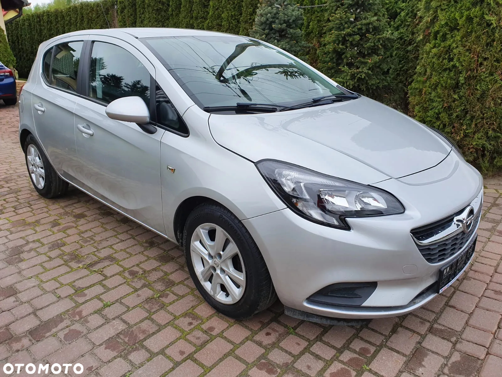 Opel Corsa - 2