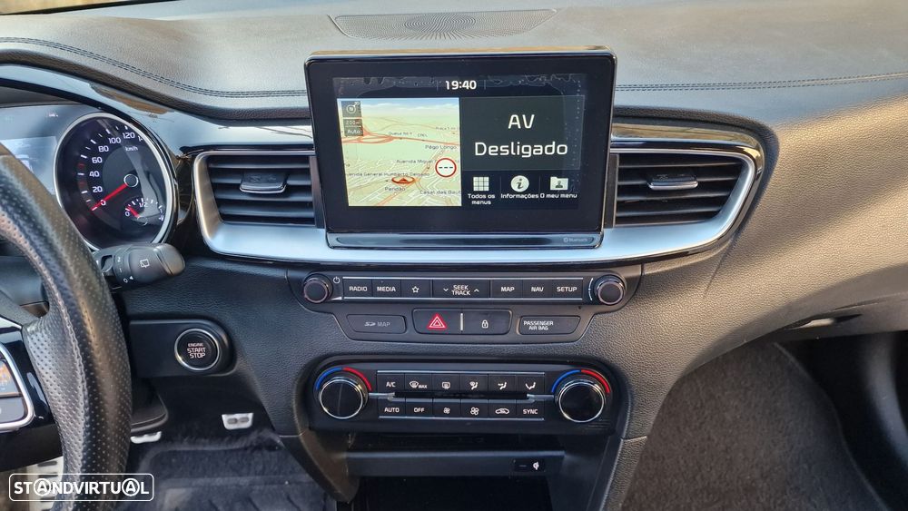 Kia ProCeed 1.0 T-GDI GT Line - 25