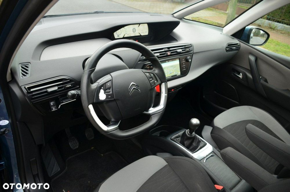 Citroën C4 Picasso - 20