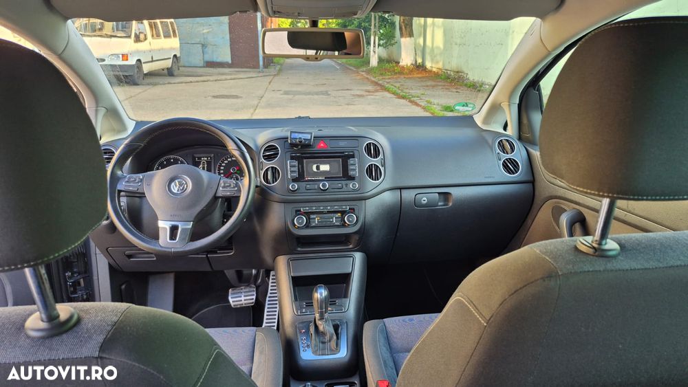 Volkswagen Golf Plus 1.4 TSI DSG Style - 5