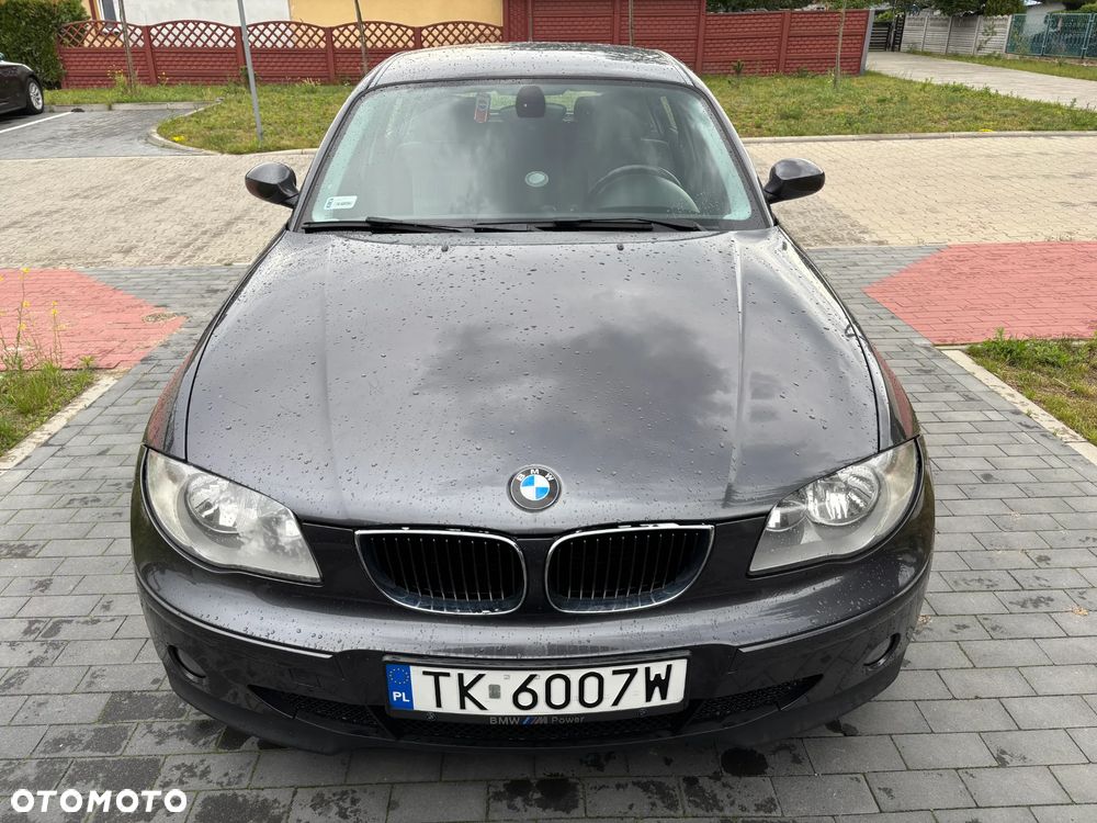 BMW Seria 1 116i - 2