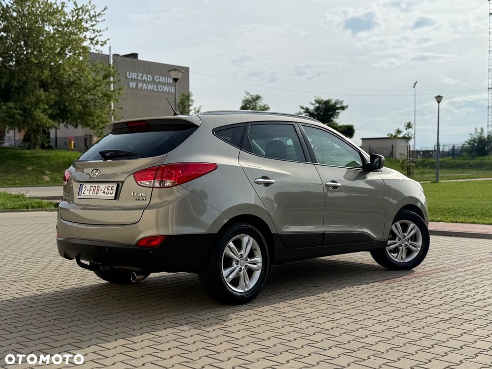 Hyundai ix35 2.0 CRDi 2WD Comfort - 20