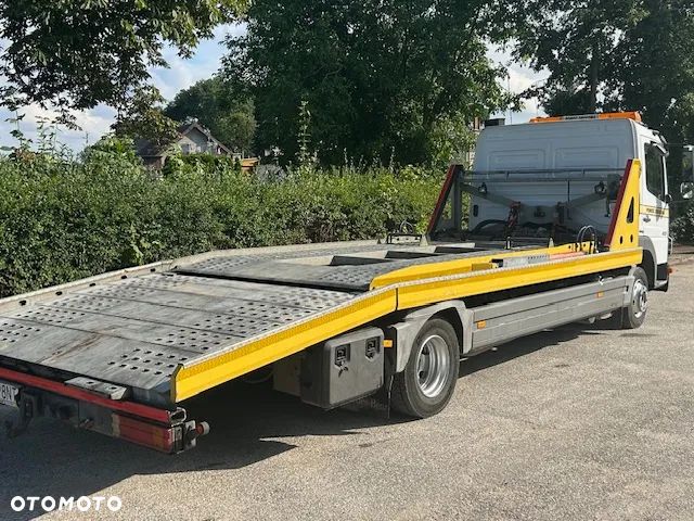 Mercedes-Benz ATEGO 1222 - 21