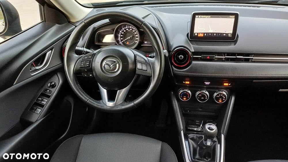 Mazda CX-3 SKYACTIV-D 105 FWD Sports-Line - 11