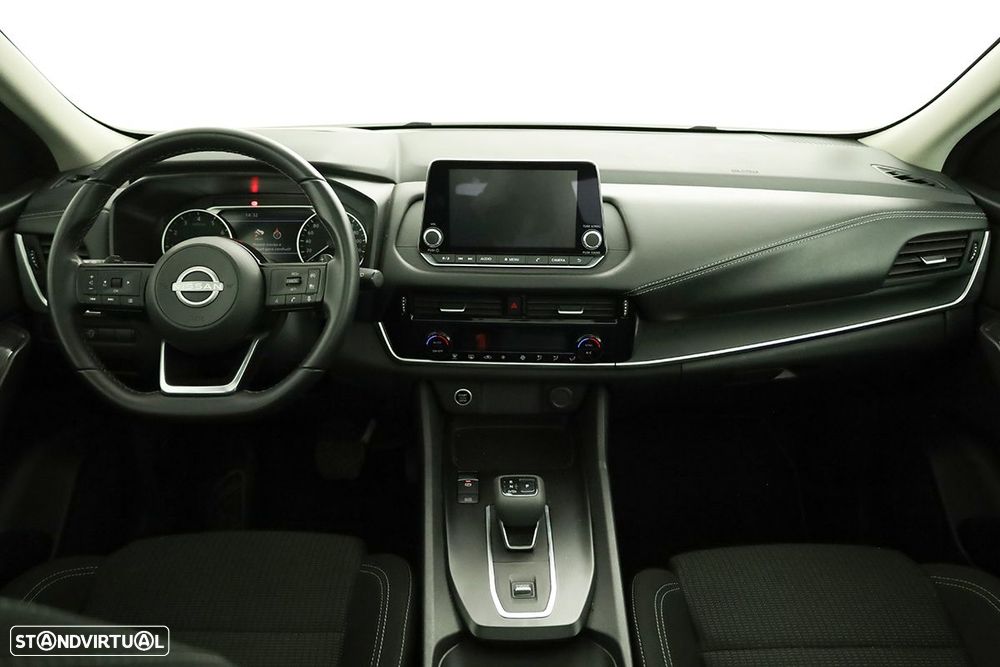 Nissan Qashqai 1.3 DIG-T Acenta Xtronic - 7