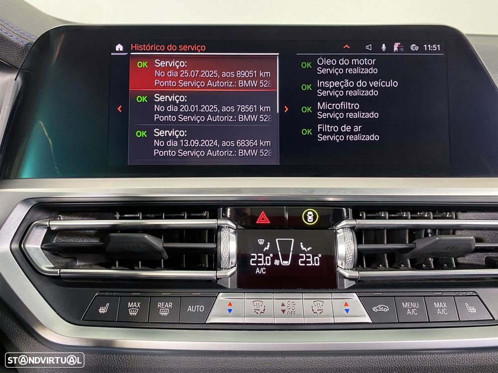 BMW 420 d Desportiva M Auto - 20