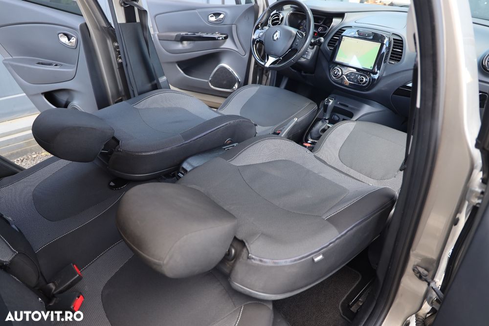 Renault Captur (ENERGY) dCi 90 EDC LIMITED - 14