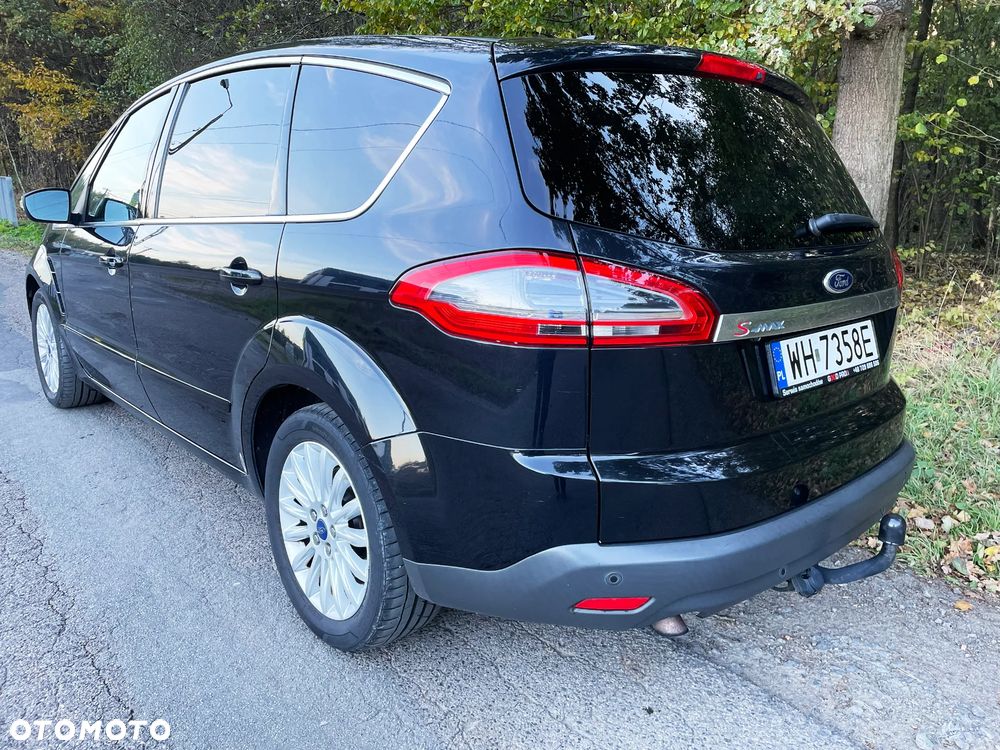 Ford S-Max 1.6 EcoBoost Start Stopp System Titanium - 5