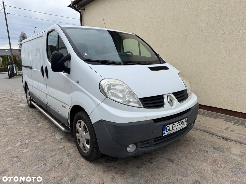 Renault Trafic - 1