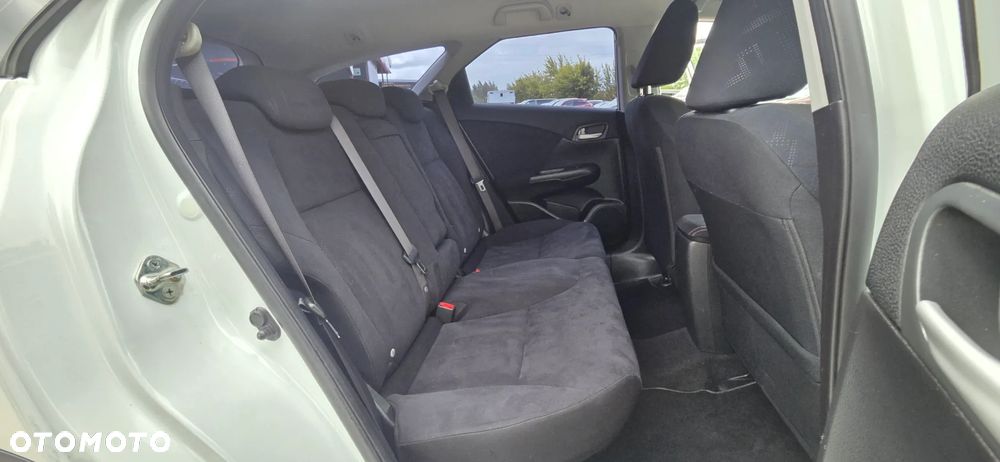 Honda Civic 1.8 i-VTEC Executive - 35