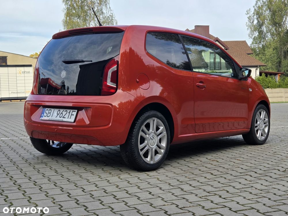 Volkswagen up! groove - 5