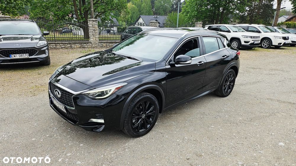 Infiniti QX30 2.0t DCT AWD Premium - 10