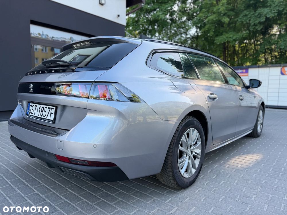 Peugeot 508 1.5 BlueHDi Active Pack S&S EAT8 - 14