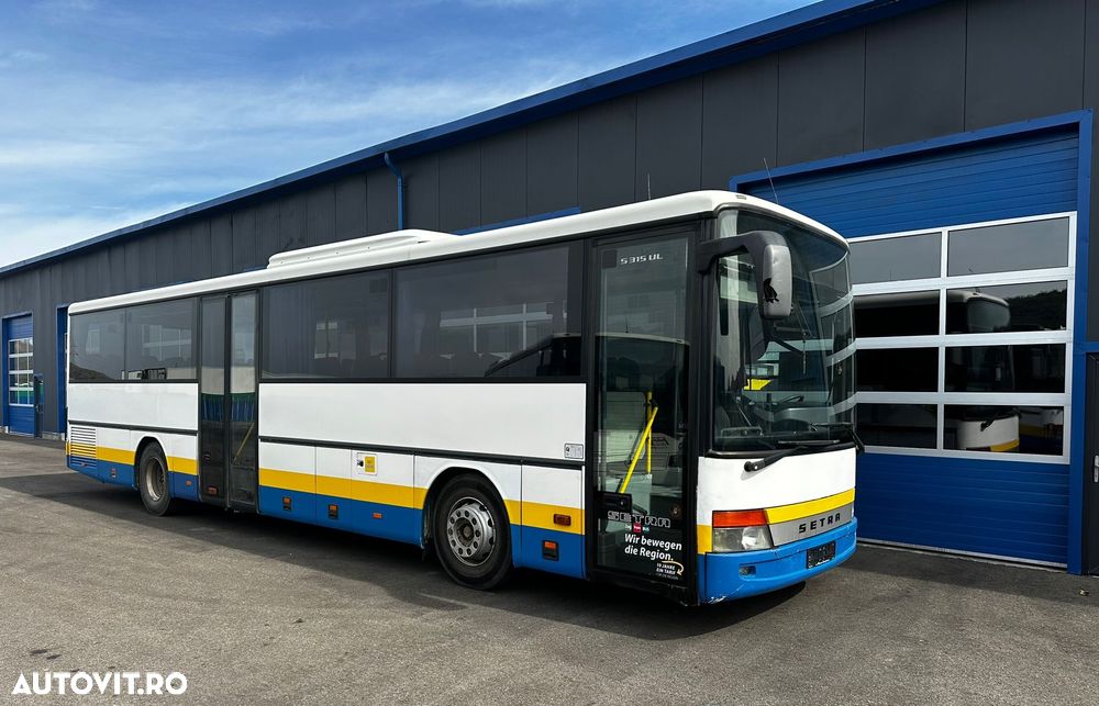 Setra S315UL - 1