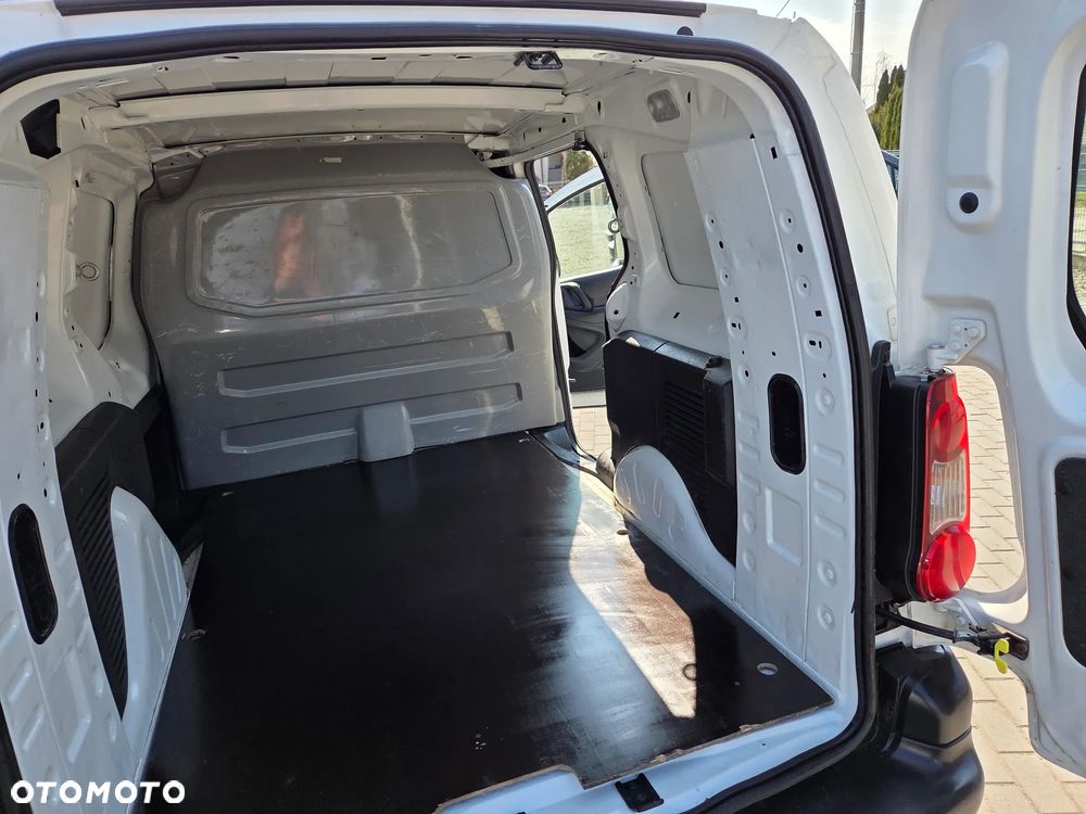 Peugeot Partner L2 Pro (bryg.) - 20