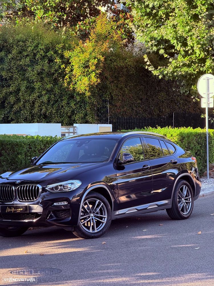 BMW X4 20 d xDrive xLine Pack M Auto - 30